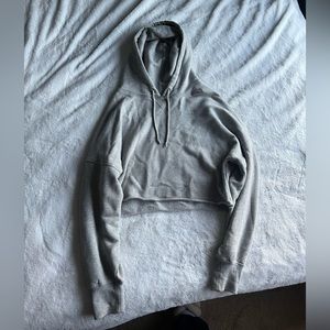 UGG CROPPED HOODIE
